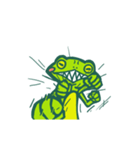 GofrogMoveitMoveit（個別スタンプ：14）