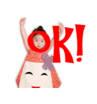 るいこ堂（個別スタンプ：16）