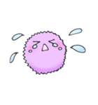 海の仲間たち 〜うに編〜（個別スタンプ：8）
