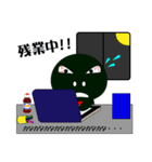 アカハライモリの仲間たち（個別スタンプ：16）