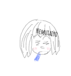 るみちゃん（個別スタンプ：4）