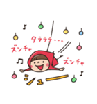Do your best. Witch hood 31（個別スタンプ：12）