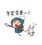 Do your best. Witch hood 31（個別スタンプ：18）