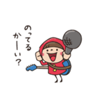Do your best. Witch hood 31（個別スタンプ：29）