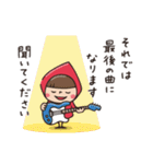 Do your best. Witch hood 31（個別スタンプ：31）