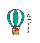 Do your best. Witch hood 32（個別スタンプ：9）