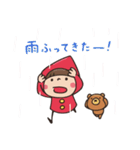Do your best. Witch hood 32（個別スタンプ：32）