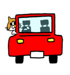 MATATABI FAMILY（個別スタンプ：22）