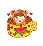 BABY MINMIN（個別スタンプ：1）