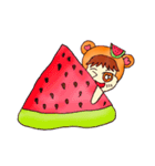 BABY MINMIN（個別スタンプ：2）