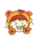 BABY MINMIN（個別スタンプ：3）