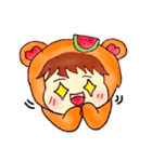 BABY MINMIN（個別スタンプ：4）