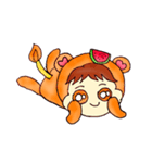 BABY MINMIN（個別スタンプ：5）
