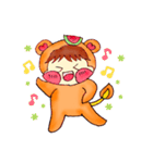 BABY MINMIN（個別スタンプ：6）