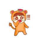 BABY MINMIN（個別スタンプ：12）