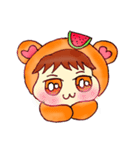 BABY MINMIN（個別スタンプ：13）
