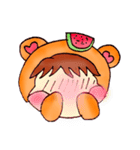 BABY MINMIN（個別スタンプ：14）