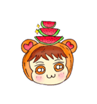 BABY MINMIN（個別スタンプ：16）