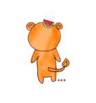 BABY MINMIN（個別スタンプ：18）