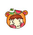 BABY MINMIN（個別スタンプ：22）