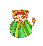 BABY MINMIN（個別スタンプ：23）