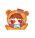 BABY MINMIN（個別スタンプ：24）