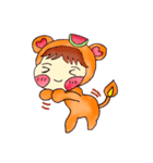 BABY MINMIN（個別スタンプ：25）