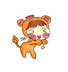 BABY MINMIN（個別スタンプ：26）