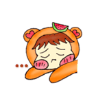 BABY MINMIN（個別スタンプ：27）