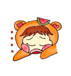 BABY MINMIN（個別スタンプ：28）