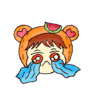 BABY MINMIN（個別スタンプ：31）