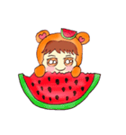 BABY MINMIN（個別スタンプ：33）