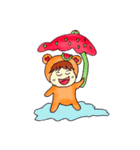 BABY MINMIN（個別スタンプ：34）