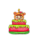 BABY MINMIN（個別スタンプ：35）