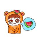 BABY MINMIN（個別スタンプ：36）