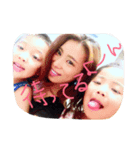 HappyLife♡（個別スタンプ：6）