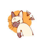 たいやきねこスタンプ（個別スタンプ：5）