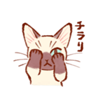 たいやきねこスタンプ（個別スタンプ：7）