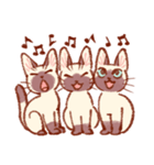 たいやきねこスタンプ（個別スタンプ：10）