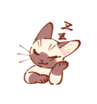 たいやきねこスタンプ（個別スタンプ：19）