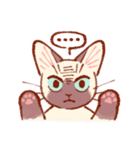 たいやきねこスタンプ（個別スタンプ：21）