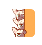 たいやきねこスタンプ（個別スタンプ：23）