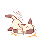 たいやきねこスタンプ（個別スタンプ：25）