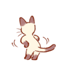 たいやきねこスタンプ（個別スタンプ：27）