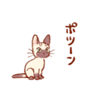 たいやきねこスタンプ（個別スタンプ：37）
