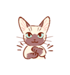 たいやきねこスタンプ（個別スタンプ：39）