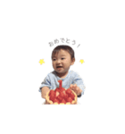 りくたん専用スタンプ（個別スタンプ：7）