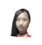 月島4人娘（個別スタンプ：4）