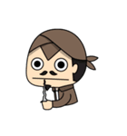 Supranatural Shaman (Indonesia)（個別スタンプ：1）