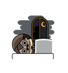 Supranatural Shaman (Indonesia)（個別スタンプ：4）